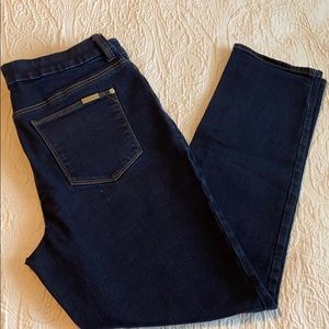 Chico’s girlfriend ankle jeans Chico’s 1 (8-10)